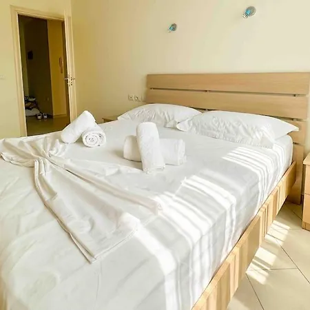 Urban Balcony 2 Bedroom Tirana