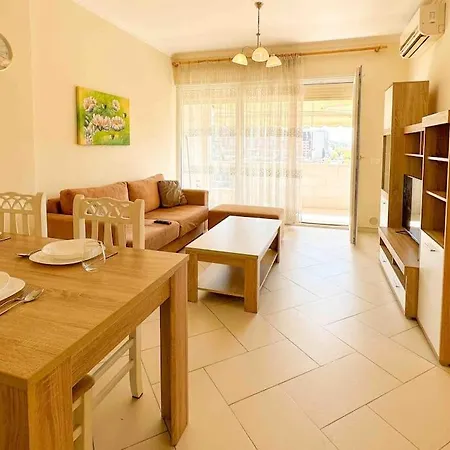 Urban Balcony 2 Bedroom Apartment