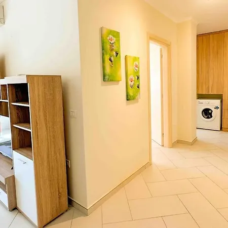Apartment Urban Balcony 2 Bedroom Tirana