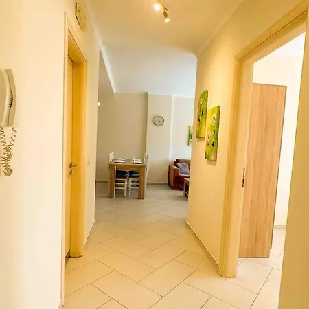 Urban Balcony 2 Bedroom * Tirana