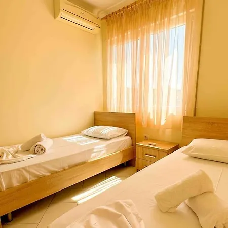 Urban Balcony 2 Bedroom Tirana