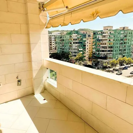 Urban Balcony 2 Bedroom * Tirana